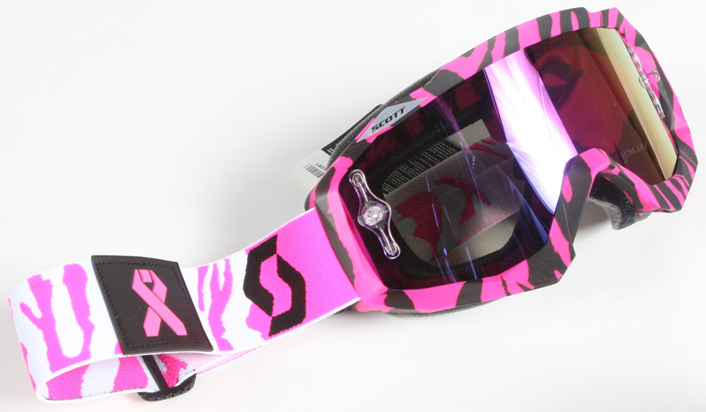SCOTT Scott Bca Goggle Pink Li Mited Edition 242590-0026281