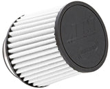 AEM Dryflow Conical Air Filter 6in Base OD x 3.5in Flange ID x 5.25in Height 21-204BF