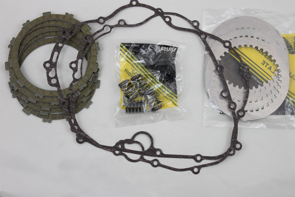 VESRAH Clutch Kit- Klf300 '98-0 5 Kef300 '95-03 Lakota AT-8003