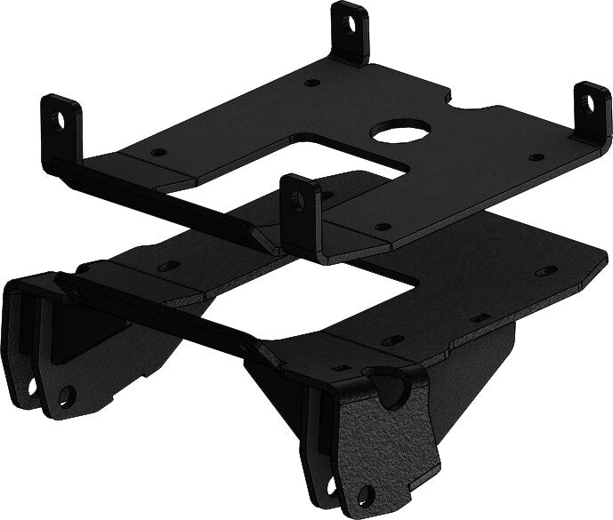 OPEN TRAILUtv Plow Mount Pol106090