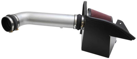 K&N 11-13 Dodge Avenger 3.6L V6 Silver Typhoon Intake 69-2546TS