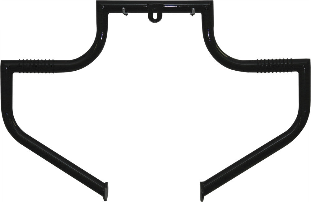 LINDBYEngine Guard Hd Linbar Fl Softail 00-Up BlackBL110-1