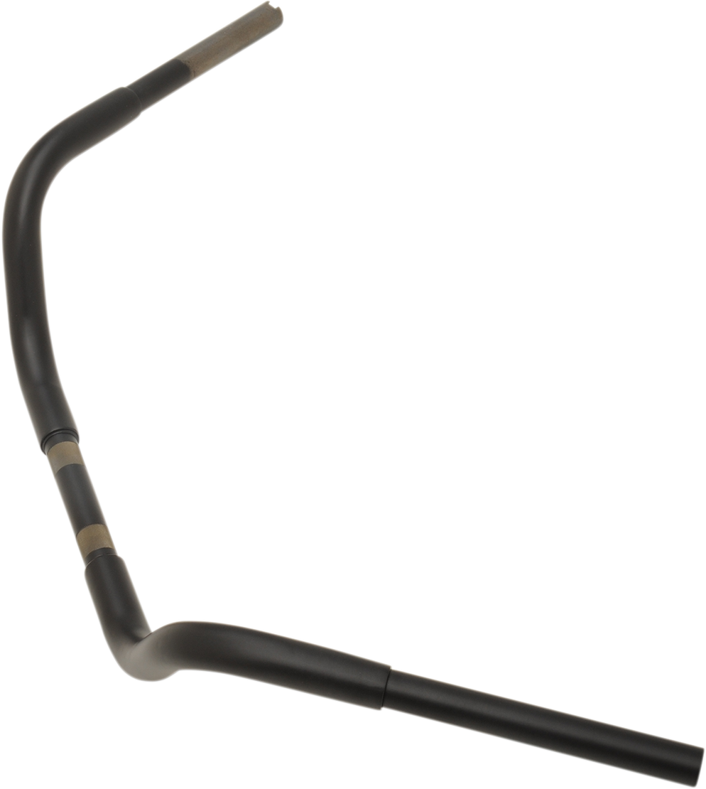 DRAG SPECIALTIES Handlebar - Buffalo - FLHR - TBW - Flat Black 0601-4252