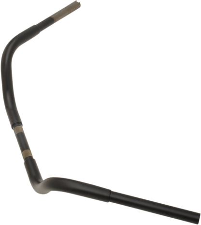 DRAG SPECIALTIES Handlebar - Buffalo - FLHR - TBW - Flat Black 0601-4252