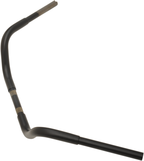 DRAG SPECIALTIES Handlebar - Buffalo - FLHR - TBW - Flat Black 0601-4252