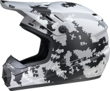 Z1R Youth Rise Helmet - Digi Camo - Gray - Large 0111-1456