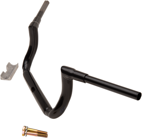 LA CHOPPERS Handlebar - Grande Twin Peaks - 8" - Black LA-7364-08B