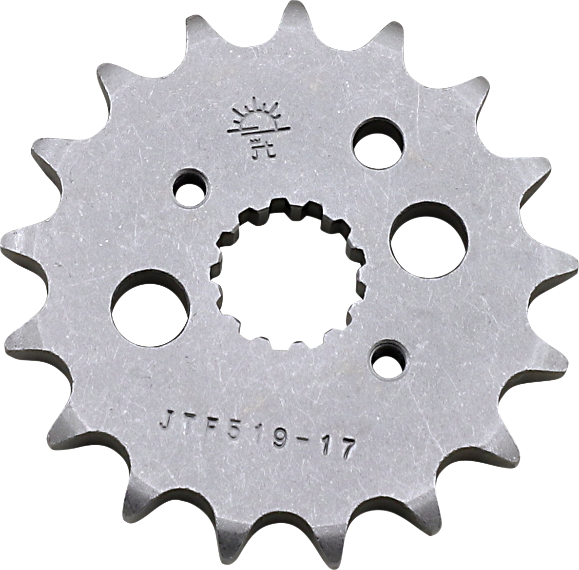 JT SPROCKETS Counter Shaft Sprocket - 17-Tooth JTF519.17