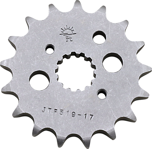 JT SPROCKETS Counter Shaft Sprocket - 17-Tooth JTF519.17