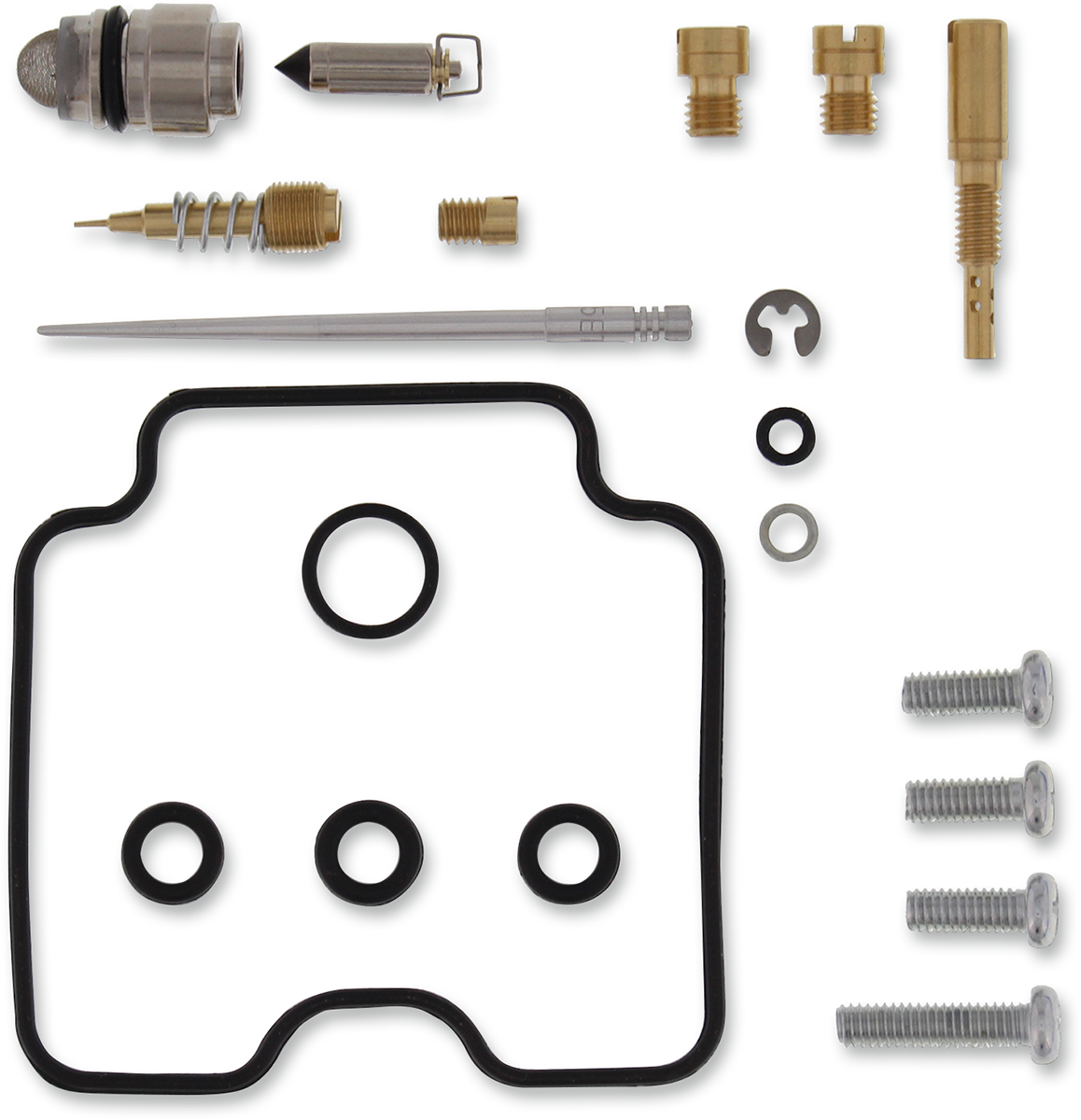 MOOSE RACING Carburetor Repair Kit - Yamaha 26-1262