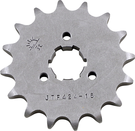 JT SPROCKETS Counter Shaft Sprocket - 16-Tooth JTF424.16