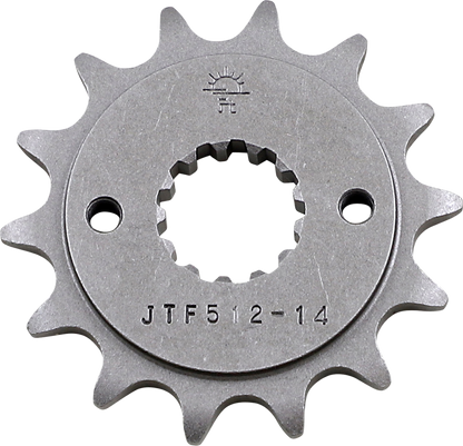 JT SPROCKETS Counter Shaft Sprocket - 14-Tooth JTF512.14