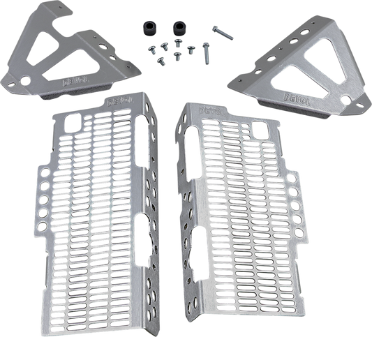 DEVOL Radiator Guards - Honda 0101-1303