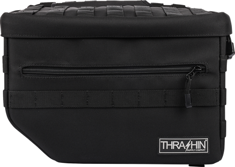 THRASHIN SUPPLY CO. Saddlebag - Escape Bags TSB-0007