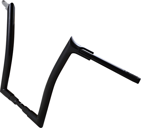 FAT BAGGERS INC. Handlebar - Pointed Top - 16" - Black 808016-B