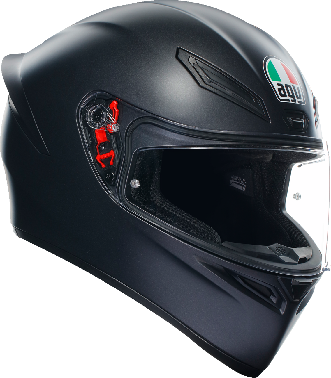 Casco AGV K1 S - Negro mate - Grande 2118394003029L 