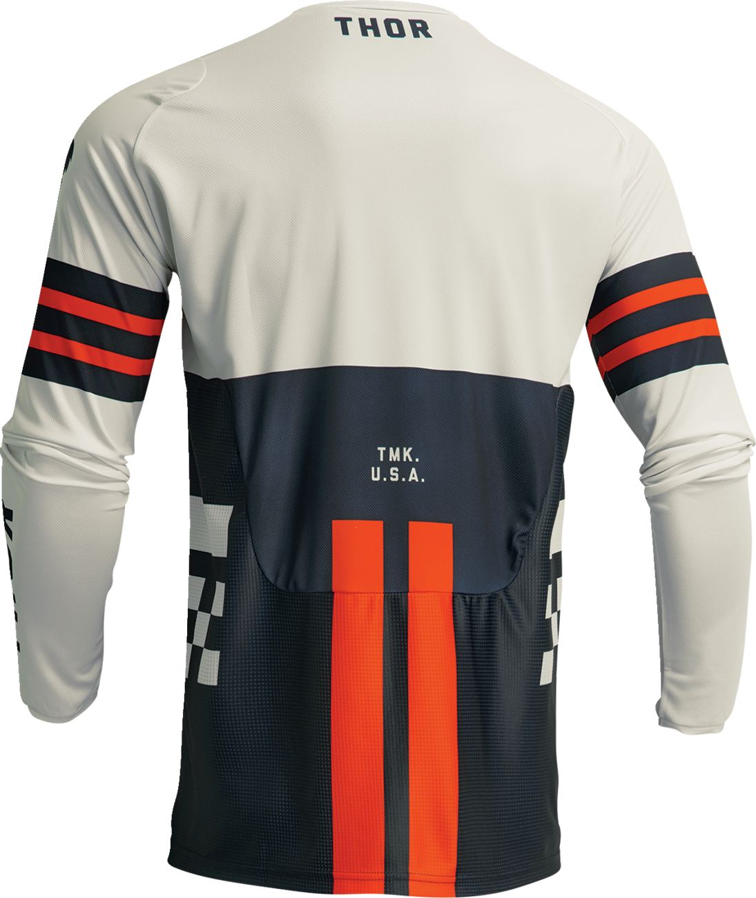 THOR Youth Pulse Combat Jersey - Midnight/White - 2XS 2912-2185