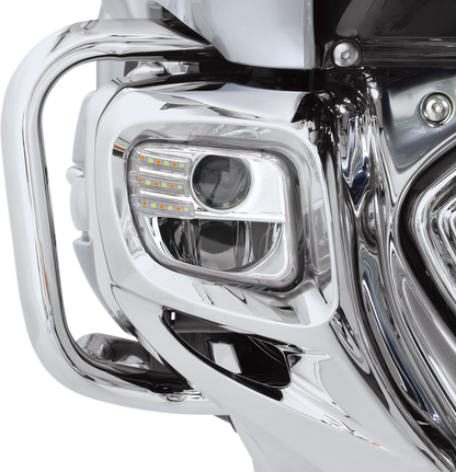 SHOW CHROME LED Fog Lights Kit - GL1800 52-915A