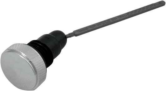 DRAG SPECIALTIES Peaked Design Oil Dipstick - Dyna 63187G