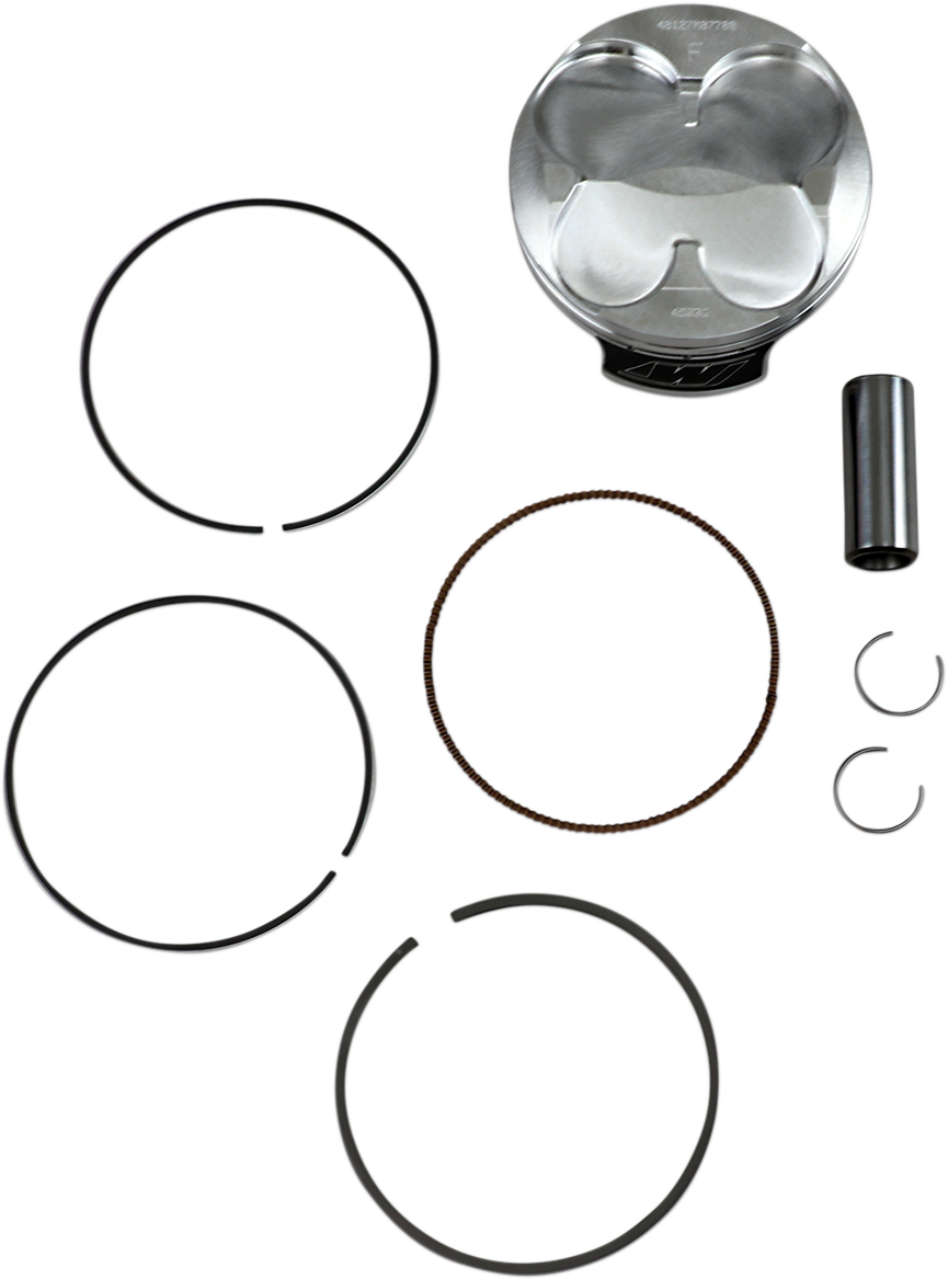 WISECO Piston Kit - Standard High-Performance 40127M07700