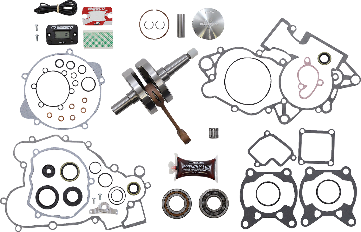 WISECO Engine Rebuild Kit PWR176-100