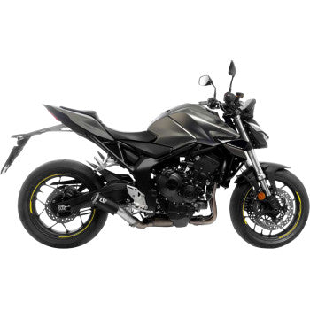 LEOVINCE LV Corsa S Black Edition Slip-On Muffler - Honda CB 1000 Hornet 15412SBU