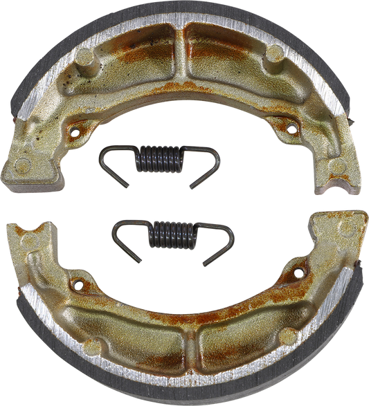 DP BRAKES Brake Shoes - Kawasaki 9142