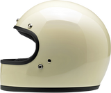 BILTWELL Gringo Helmet - Gloss Vintage White - XS 1002-102-101