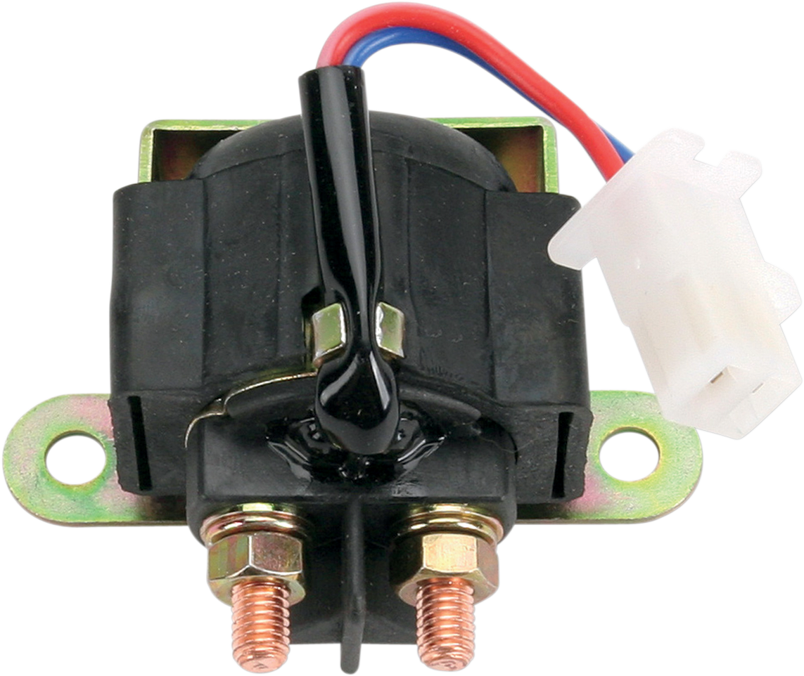 RICK'S MOTORSPORT ELECTRIC Starter Solenoid - Switch - Suzuki 65-302