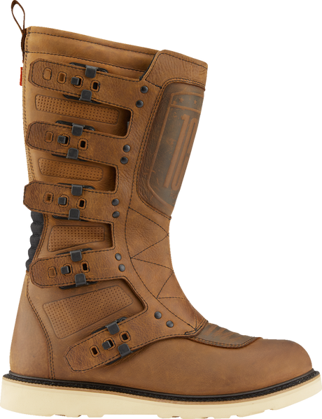 ICON Elsinore 2™ CE Boots - Brown - Size 9.5 3403-1224