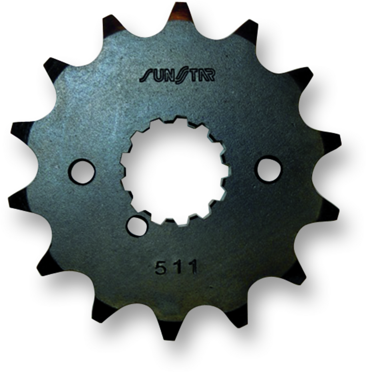 SUNSTAR SPROCKETS Countershaft Sprocket - 14-Tooth 51114