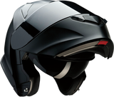 Z1R Solaris Helmet - Flat Black - Smoke - Medium 0101-12846