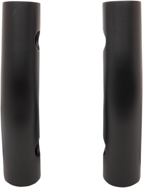 LA CHOPPERS Risers - Kage Fighter - Pullback - 6" - Flat Black LA-7336-06RM