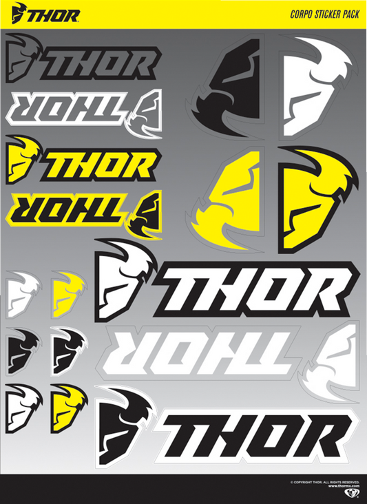 THOR Decal Sheet - Corpo 4320-2025