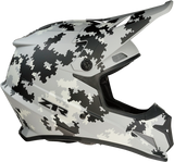 Z1R Rise Helmet - Digi Camo - Gray - Small 0110-7265