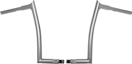 FAT BAGGERS INC. Handlebar Kit - Pointed Top - 14" - Chrome 919914