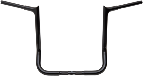 FAT BAGGERS INC. Handlebar - Pointed Top - 16" - Black 905016-B
