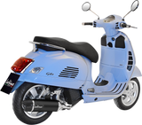 LEOVINCE Nero Exhaust System - Vespa GTS 150 - Black 14069