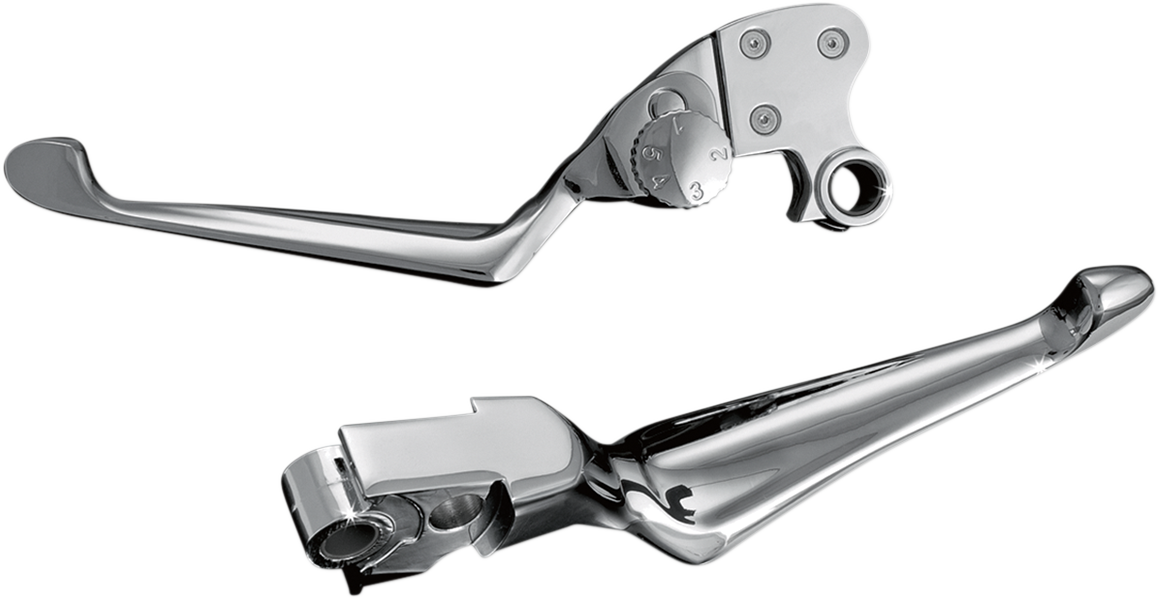 KURYAKYN Levers - Boss Blade - Adjustable 1080