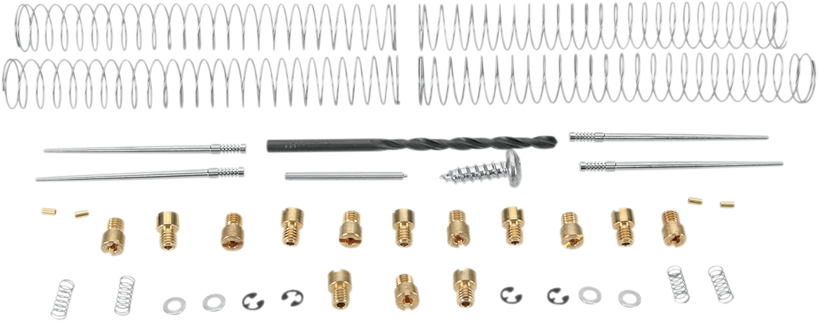 DYNOJET Jet Kit - Kawasaki ZZR600 2133