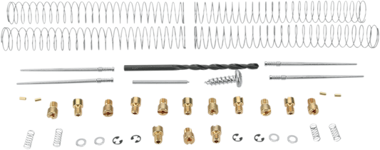 DYNOJET Jet Kit - Kawasaki ZZR600 2133