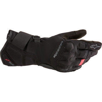 ALPINESTARS Stella Tourer W-7 V2 Drystar® Gloves - Black - XL 3535924-10-XL