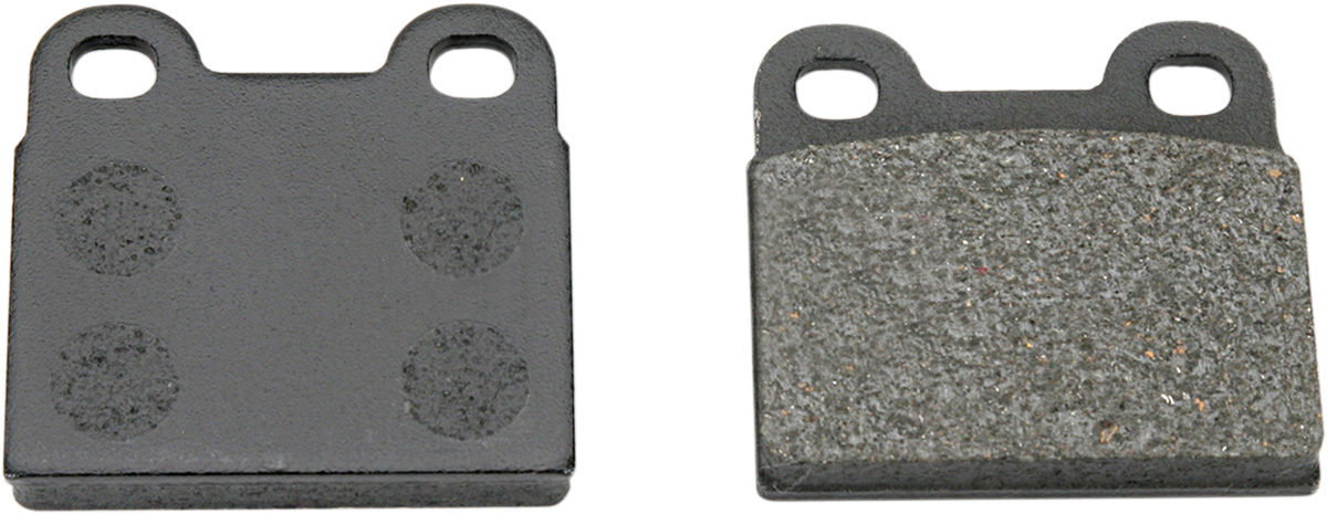 EBC Organic Brake Pads - R65 LS - FA57 FA57