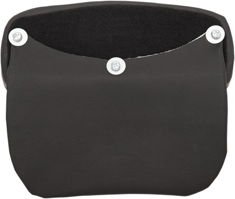 DRAG SPECIALTIES Chopped Tour-Pak Pad - Vinyl 0822-0389