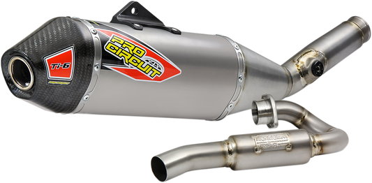 PRO CIRCUIT Ti-6 Exhaust 0321945F