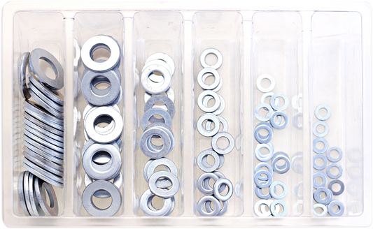 BOLT Washer - Assortment - Flat SV-FLWSH