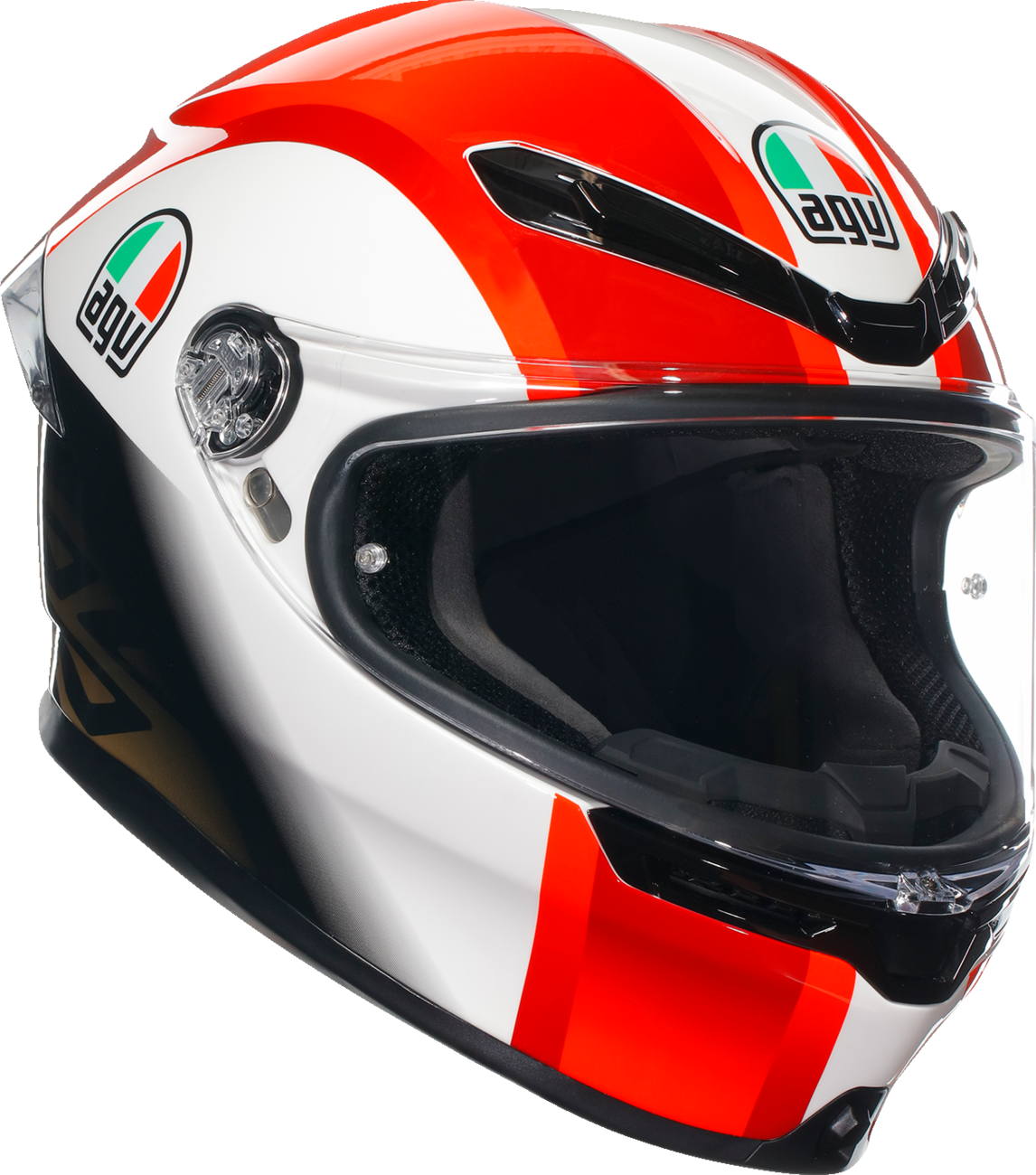 Casco AGV K6 S - Sic58 - Mediano 2118395002004M 