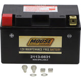 MOOSE UTILITY AGM Battery - CTZ10S CTZ10S