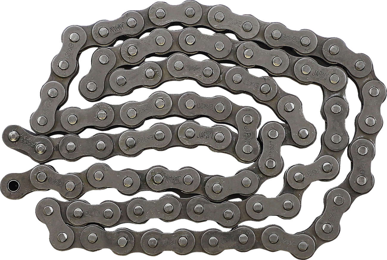 EK 420 - Standard Non-Sealed Chain - 86 Links 420-86