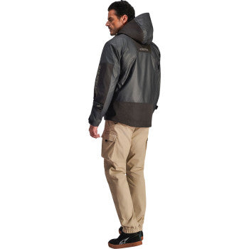 IN STOCK OPEN BOX ALPINESTARS Jacket Wp Mospher Black M 3200726-10-M